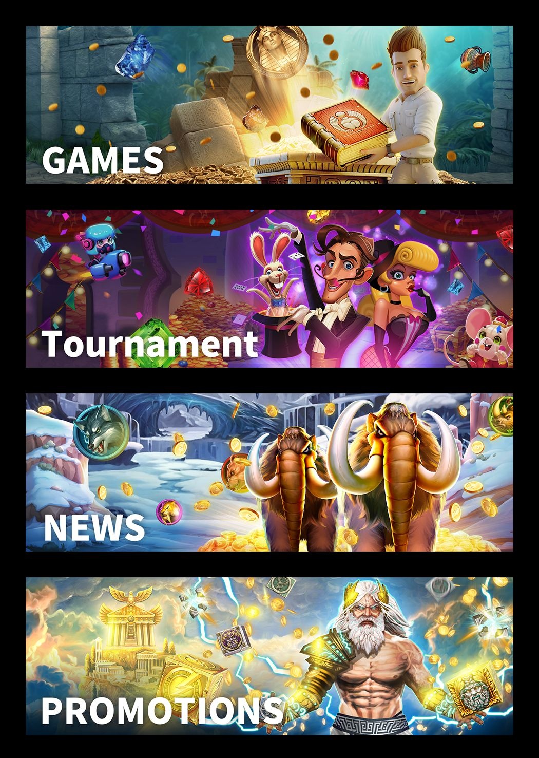 Royal Game Casino game