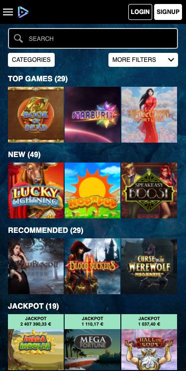 Royal Game Casino game