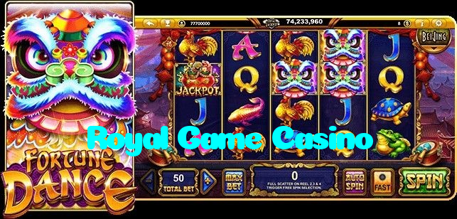 available types of Royal Game Casino bet including pre-match live express and system bets