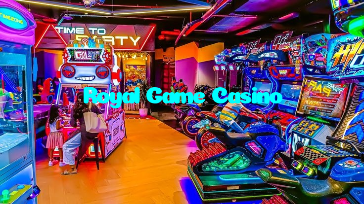 available types of Royal Game Casino bet including pre-match live express and system bets