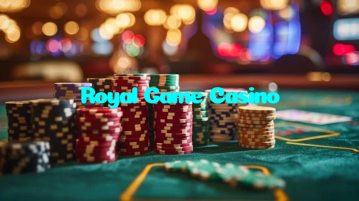 making first deposit on Royal Game Casino website using local payment methods in Pakistan