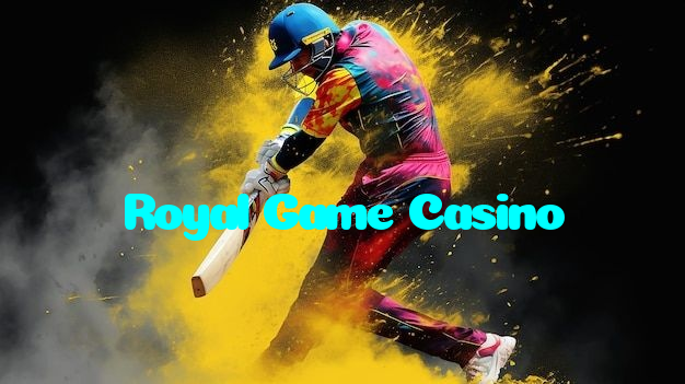 Royal Game Casino casino presented on mobile device in Pakistan with slots and live games