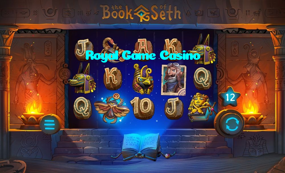 available types of Royal Game Casino bet including pre-match live express and system bets